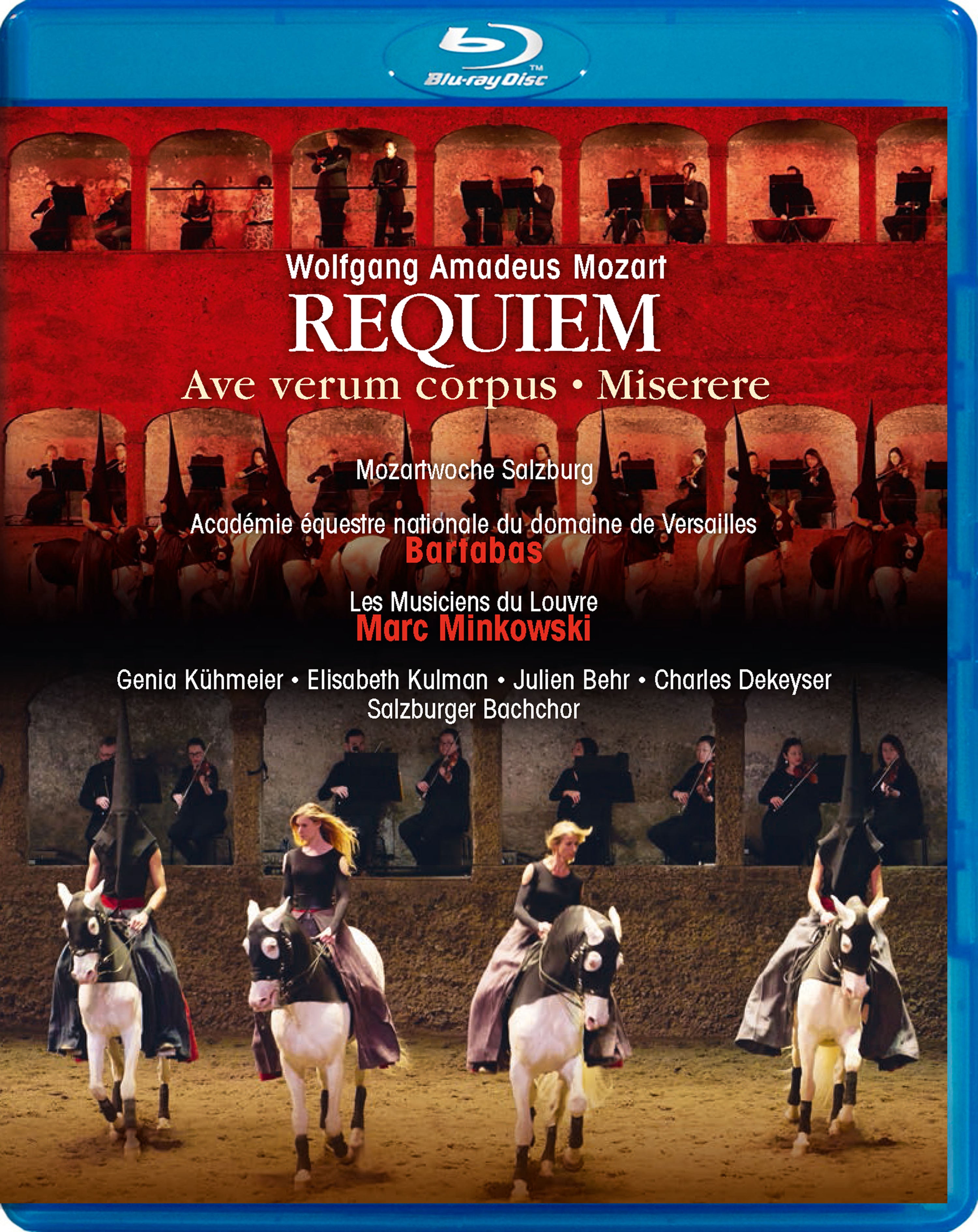 Wolfgang Amadeus Mozart: Requiem