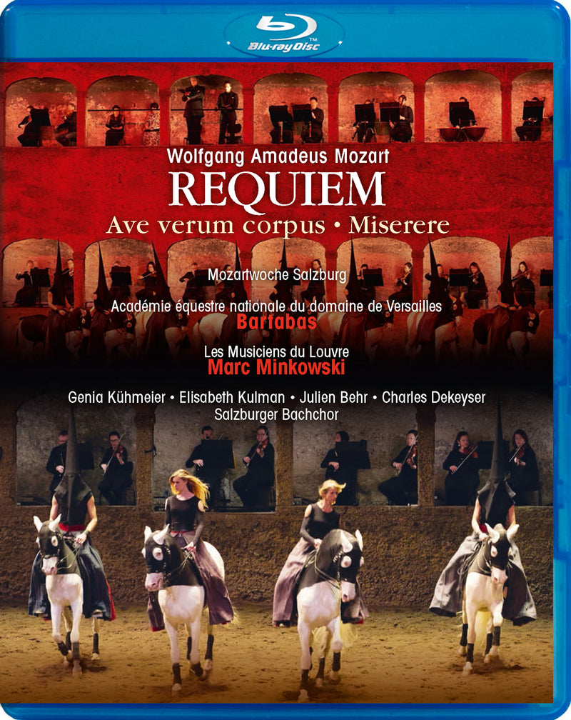 Wolfgang Amadeus Mozart: Requiem