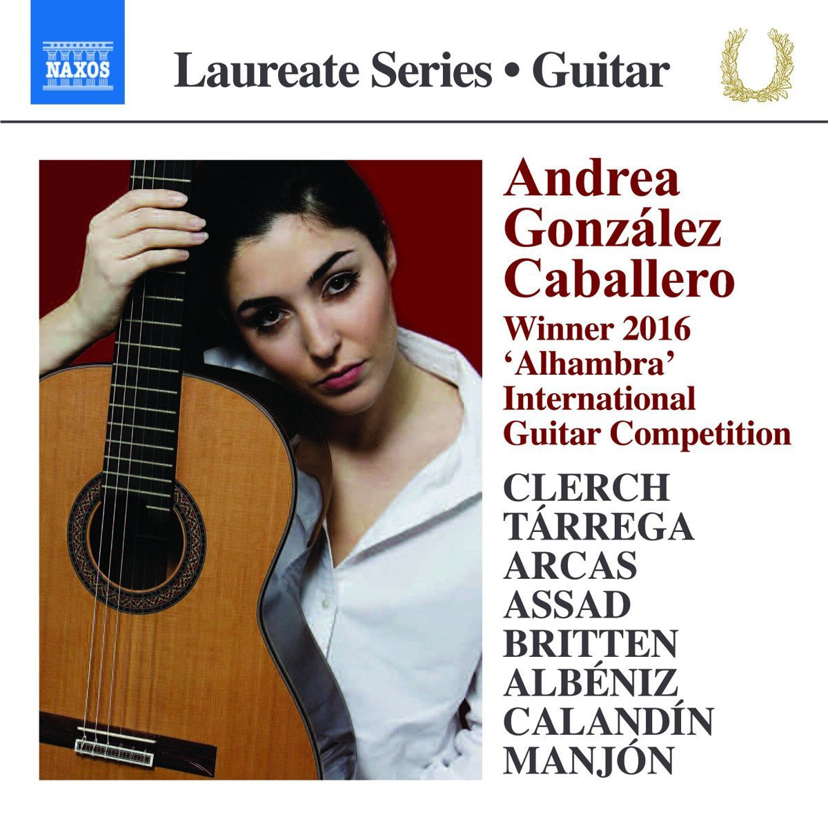 Andrea González Caballero