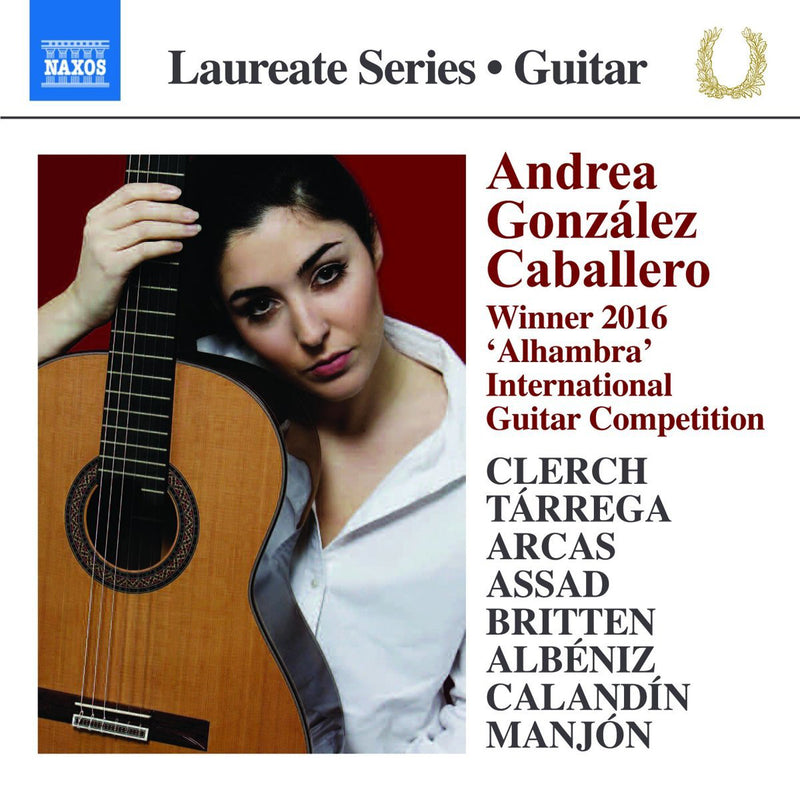Andrea González Caballero