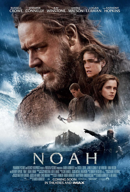 noah dvd Italian Import