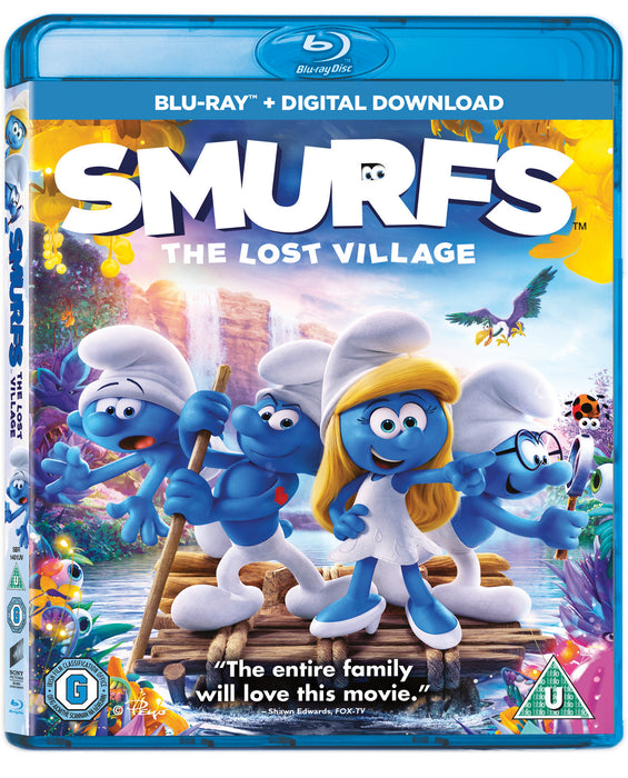Smurfs - The Lost Village