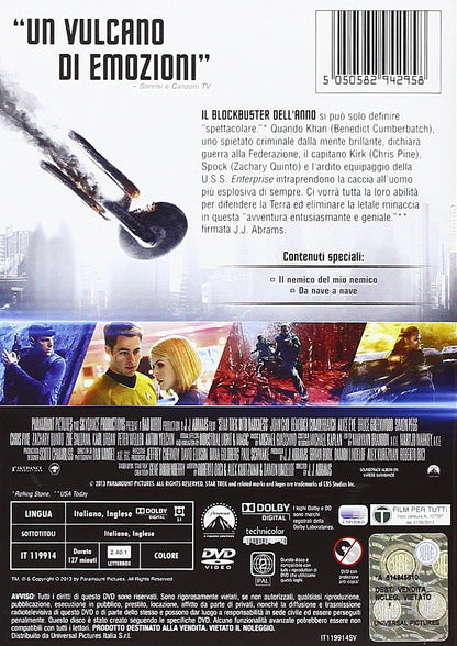 Star Trek Into Darkness