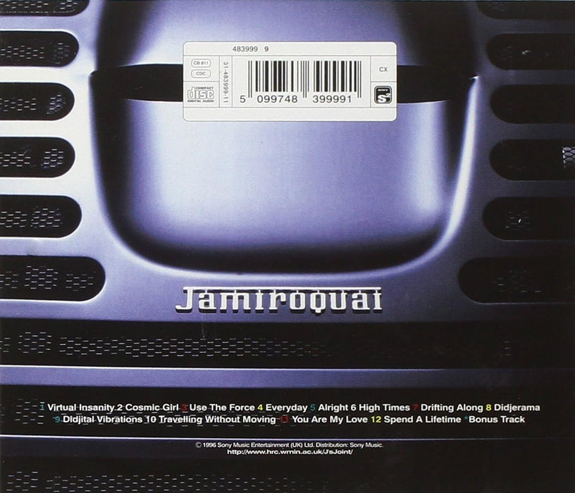 Travelling Without...(Limit.