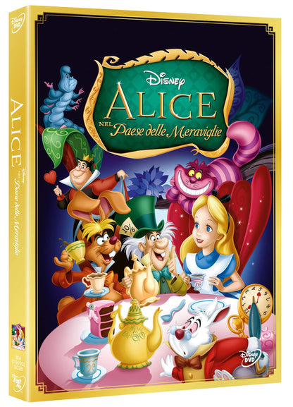Alice Nel Paese Delle Meraviglie (1951) (Special Edition