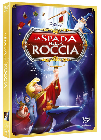 La spada nella roccia (special edition)