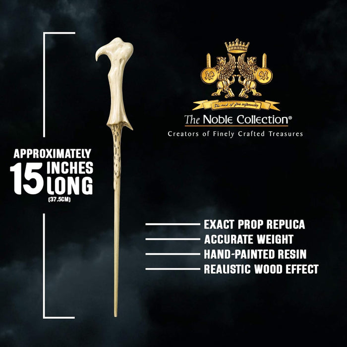 Branpresto 608829d - Harry Potter - Baguette Magique boîte Ollivander - Voldemort (Playstation 4