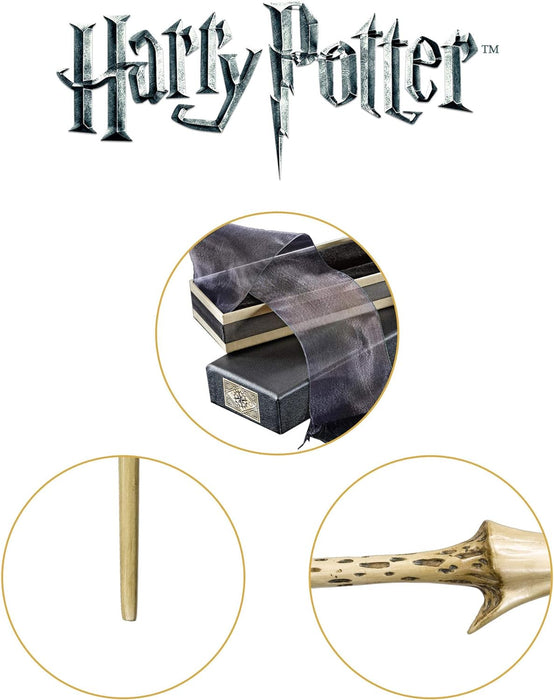 Branpresto 608829d - Harry Potter - Baguette Magique boîte Ollivander - Voldemort (Playstation 4