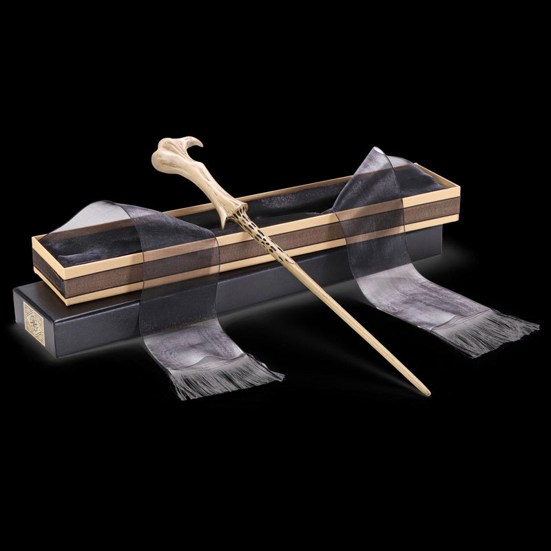 Branpresto 608829d - Harry Potter - Baguette Magique boîte Ollivander - Voldemort (Playstation 4