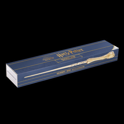 Branpresto 608829d - Harry Potter - Baguette Magique boîte Ollivander - Voldemort (Playstation 4