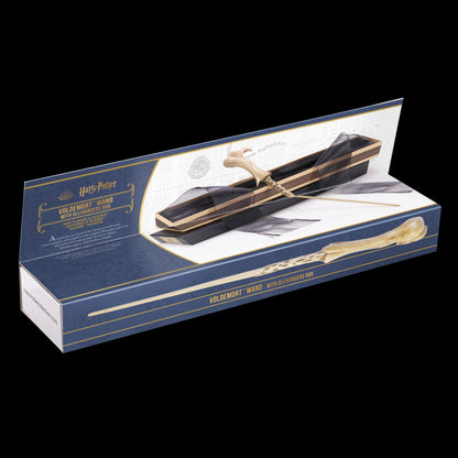 Branpresto 608829d - Harry Potter - Baguette Magique boîte Ollivander - Voldemort (Playstation 4