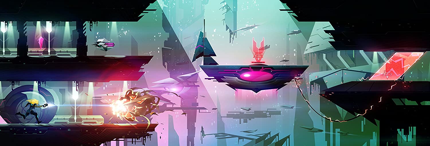 Velocity 2X Critical Mass Edition (PS4) PlayStation 4
