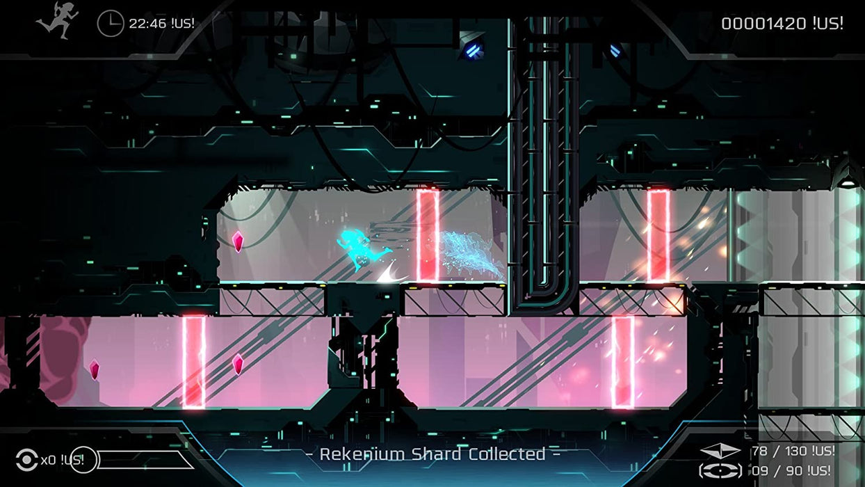 Velocity 2X Critical Mass Edition (PS4) PlayStation 4