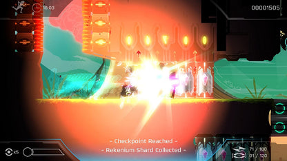 Velocity 2X Critical Mass Edition (PS4) PlayStation 4