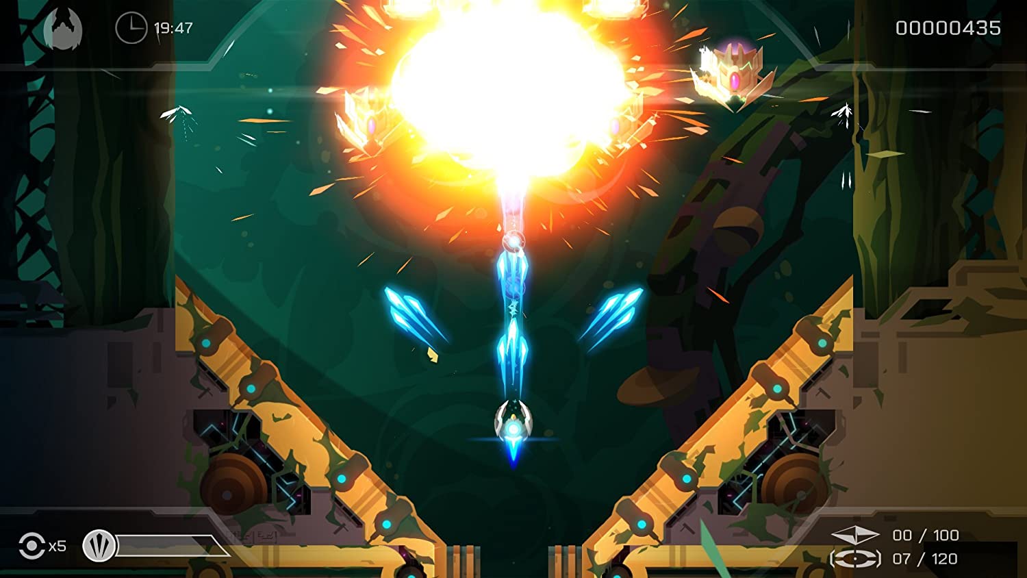 Velocity 2X Critical Mass Edition (PS4) PlayStation 4