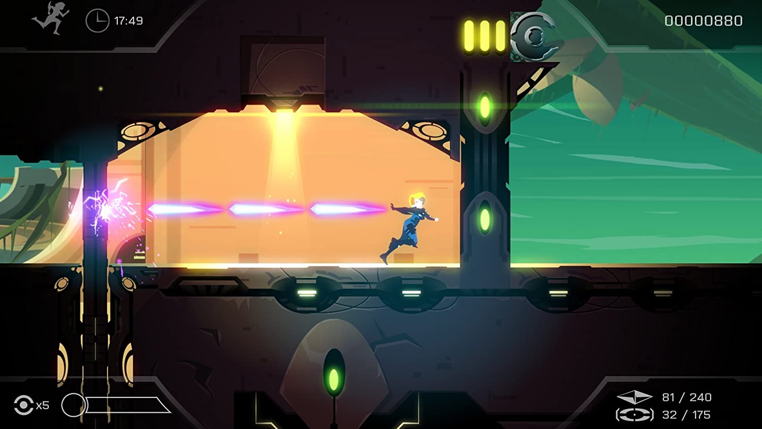 Velocity 2X Critical Mass Edition (PS4) PlayStation 4