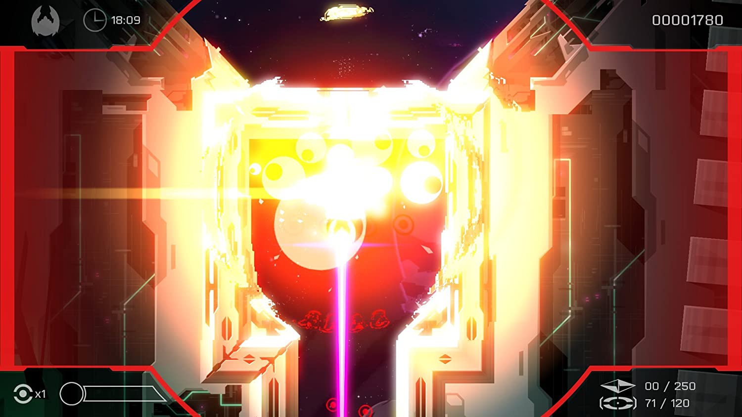Velocity 2X Critical Mass Edition (PS4) PlayStation 4