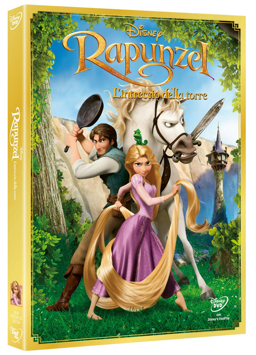 Rapunzel - L'Intreccio Della Torre