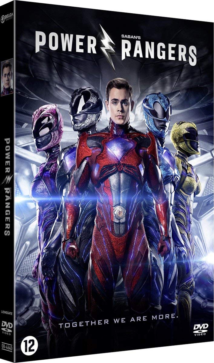 Power rangers