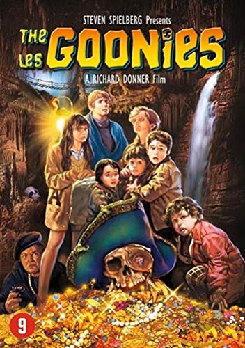 The Goonies DVD