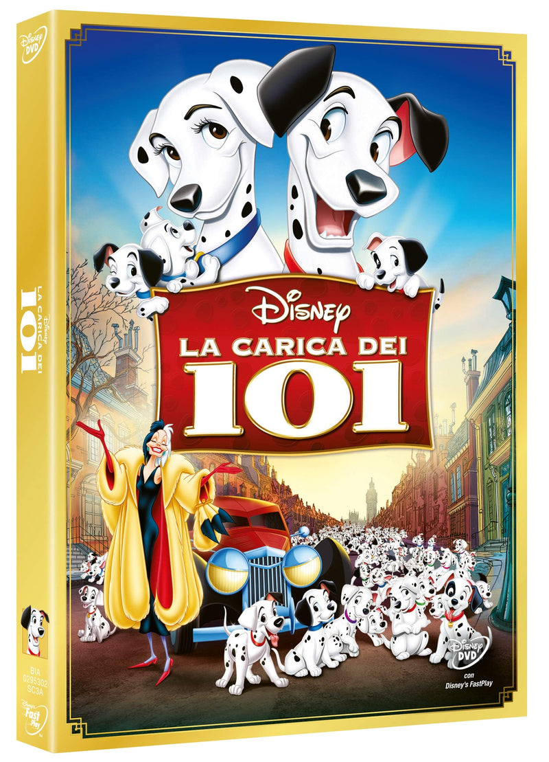 La carica dei 101 (edizione speciale)