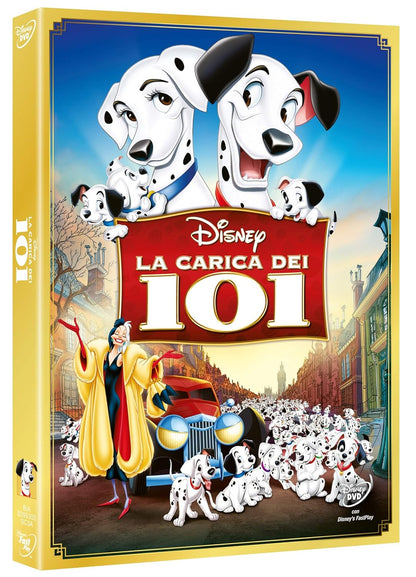 La carica dei 101 (edizione speciale)
