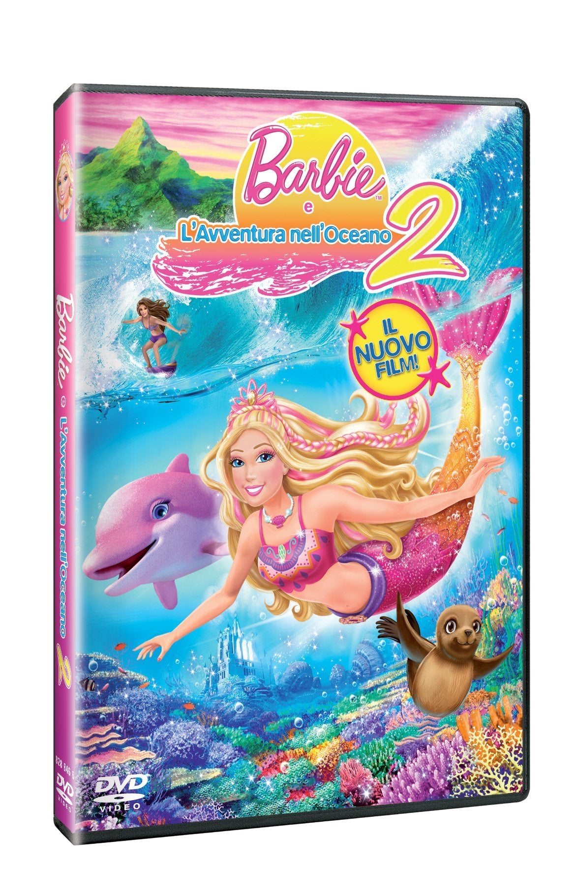 Barbie E L'Avventura Nell'Oceano 2
