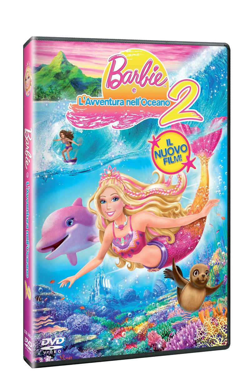 Barbie E L'Avventura Nell'Oceano 2