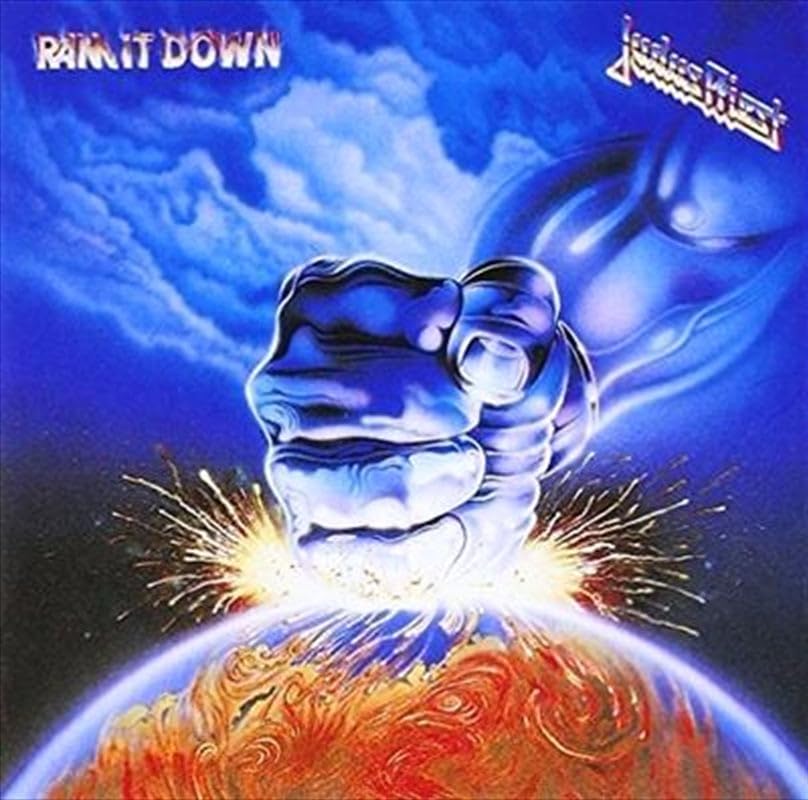 Ram It Down (Gold Series