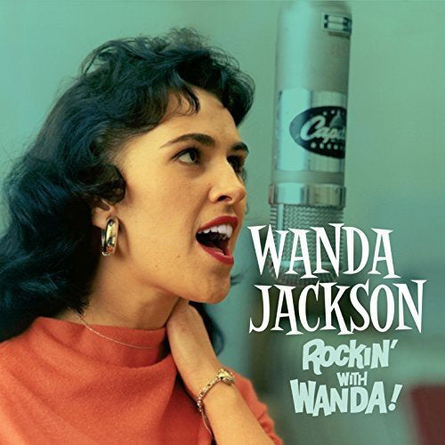 Rockin' With Wanda!