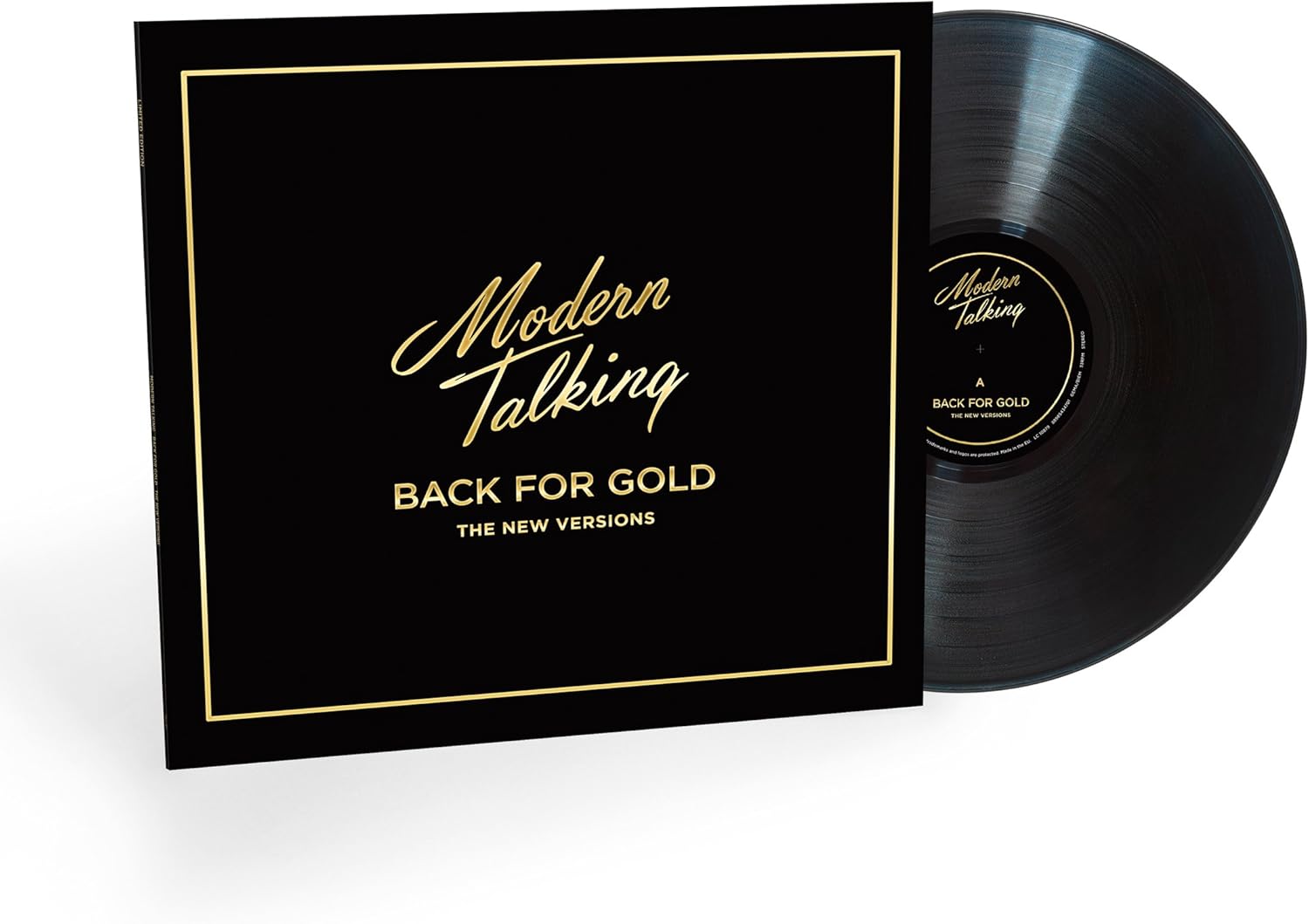 Back for Gold