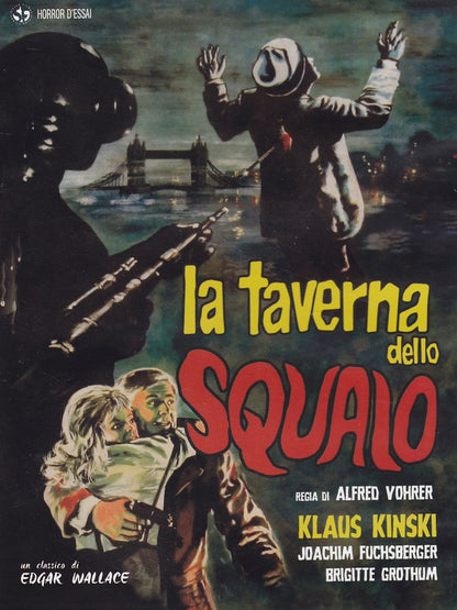 la taverna dello squalo dvd Italian Import