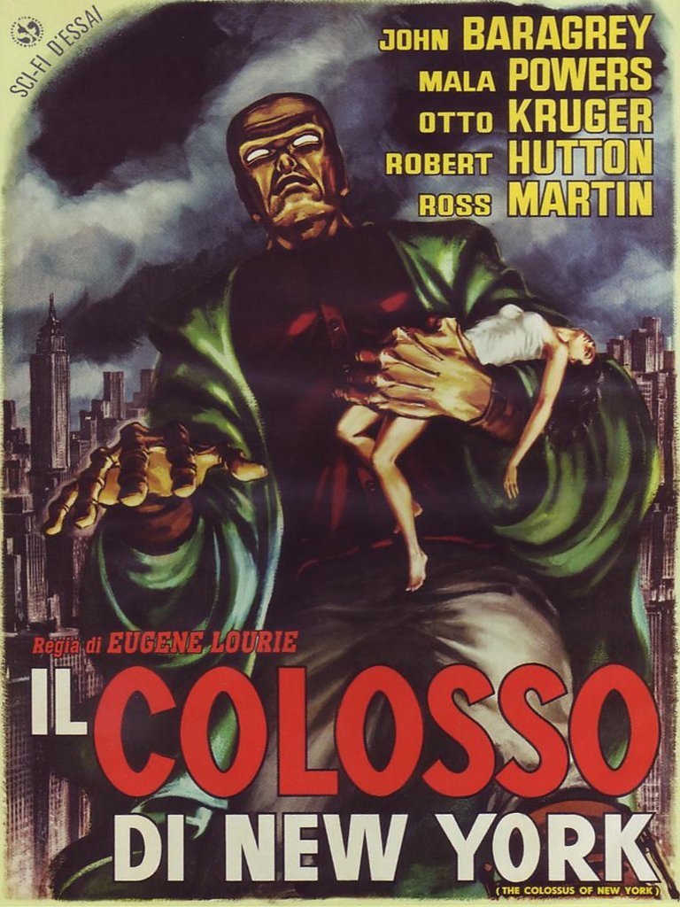 Il Colosso Di New York