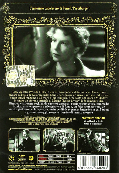 So Dove Vado (1945)