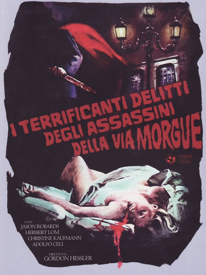 Murders in the Rue Morgue