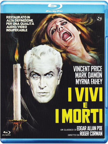 I Vivi e I Morti (Blu-Ray
