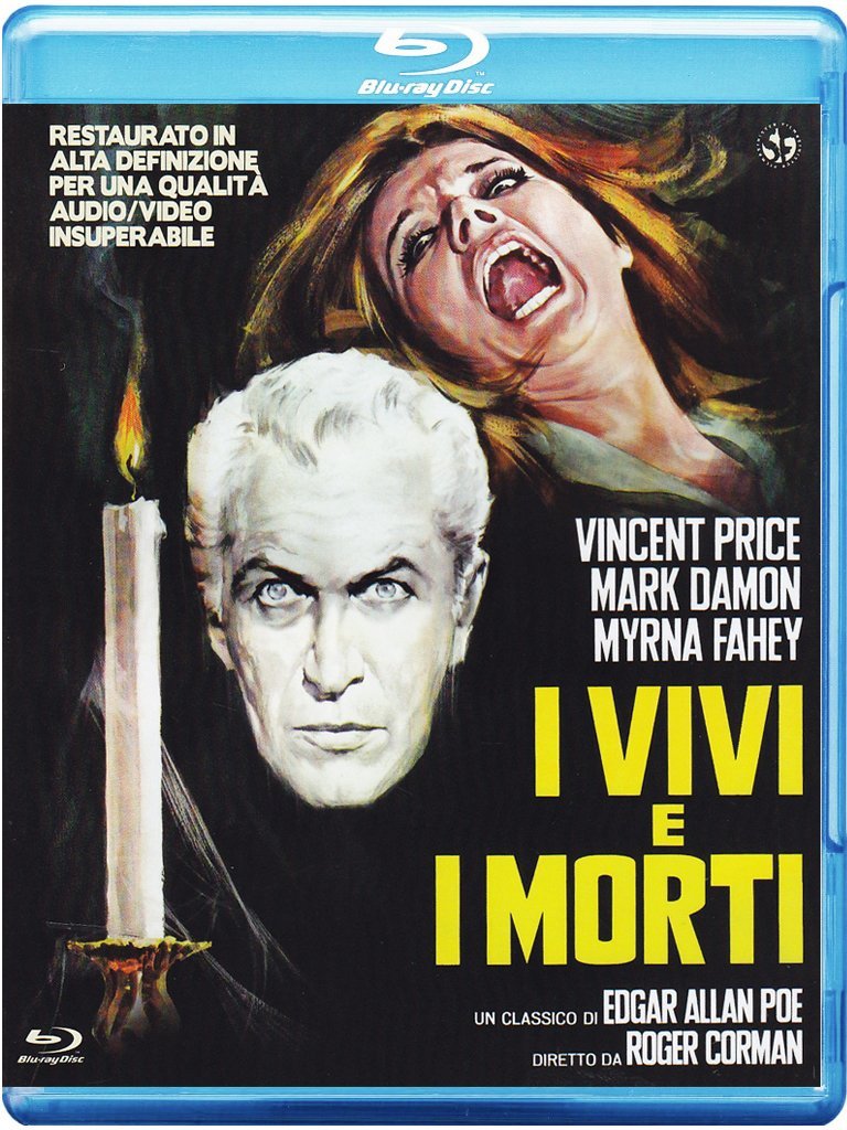 I Vivi e I Morti (Blu-Ray