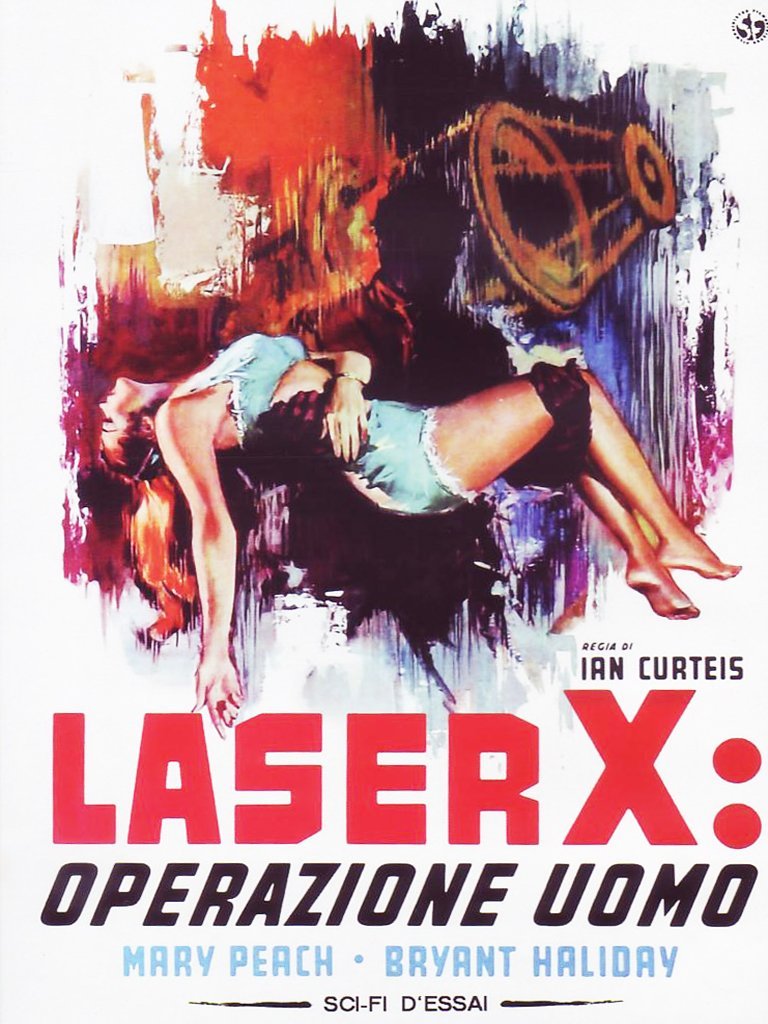The Projected Man (1967)