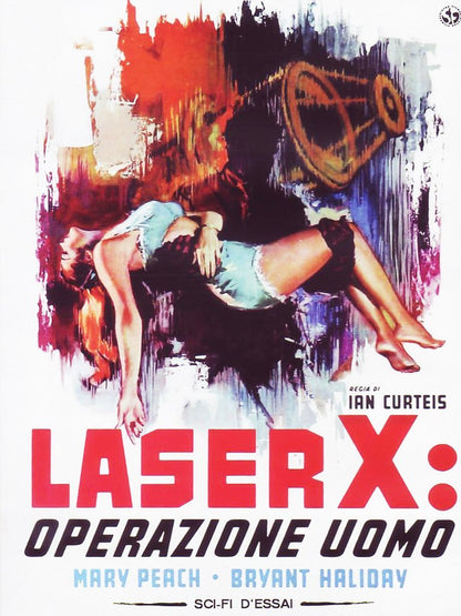 The Projected Man (1967)