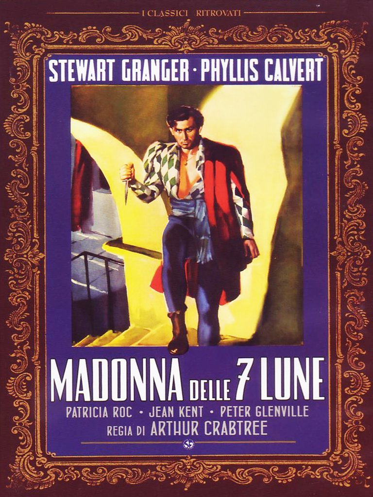 Madonna of the Seven Moons (1945) ( Madonna of the 7 Moons )