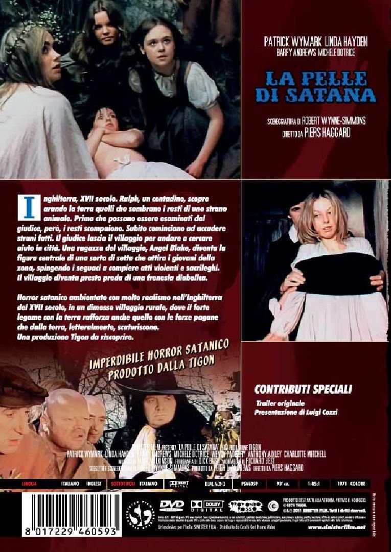 La Pelle Di Satana