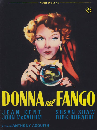 Donna Nel Fango