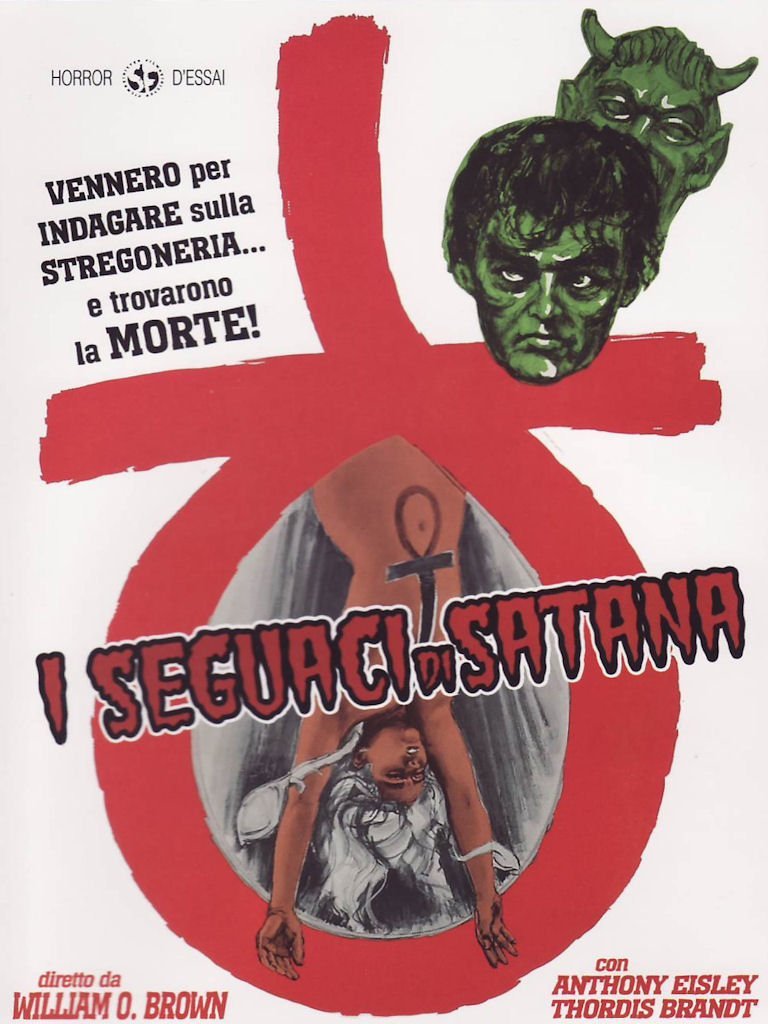 I Seguaci Di Satana