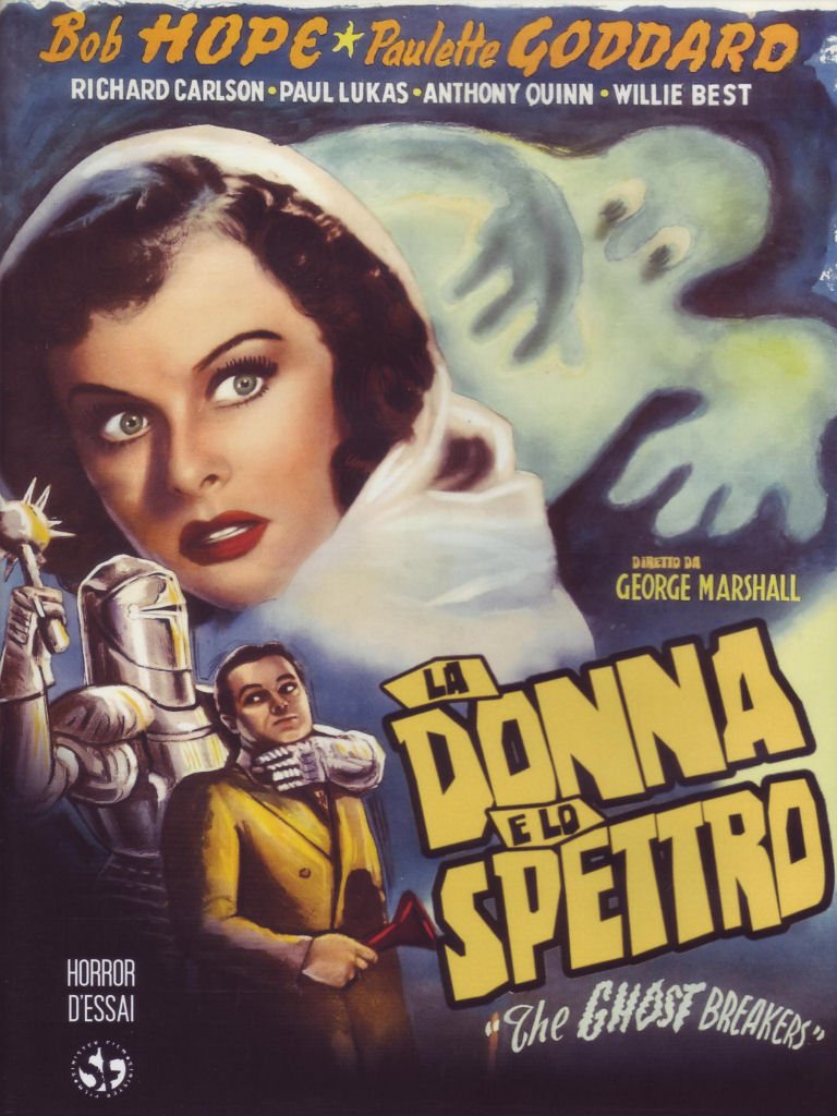 La Donna E Lo Spettro