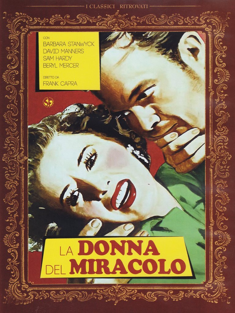 La Donna Del Miracolo