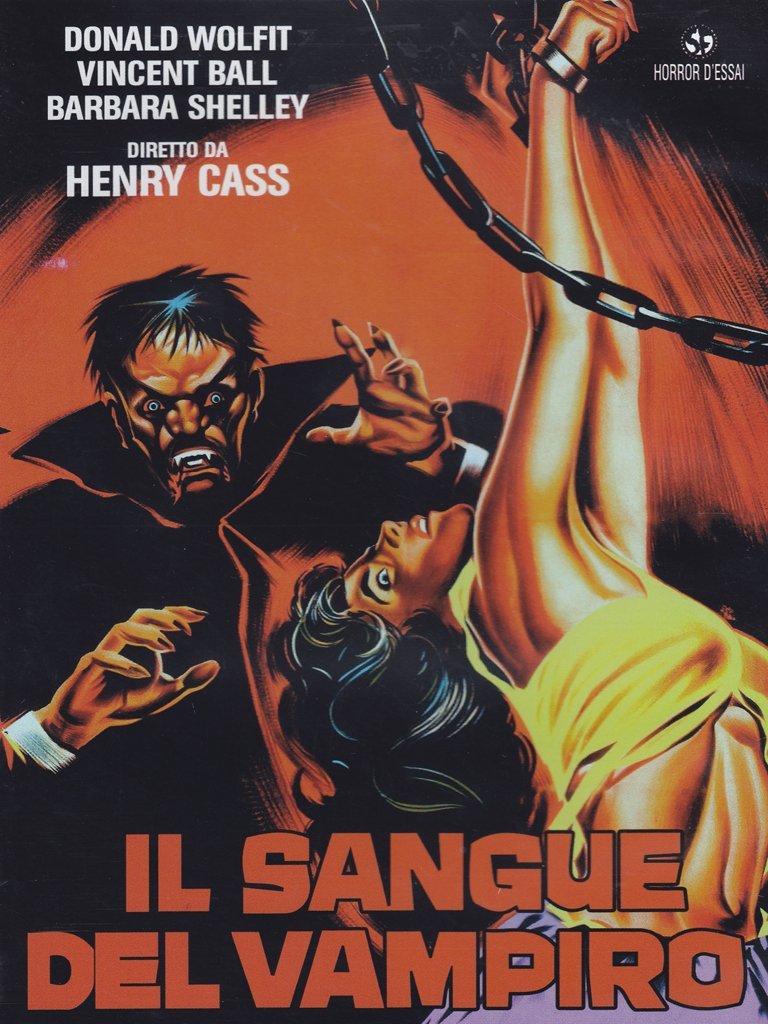 Il Sangue Del Vampiro