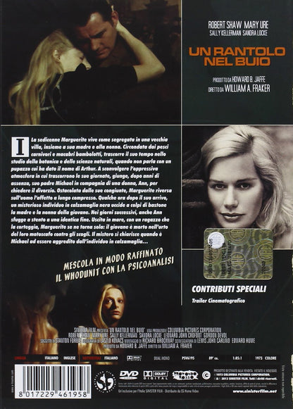 A Reflection of Fear (1973) ( Autumn Child ) ( Labyrinth )
