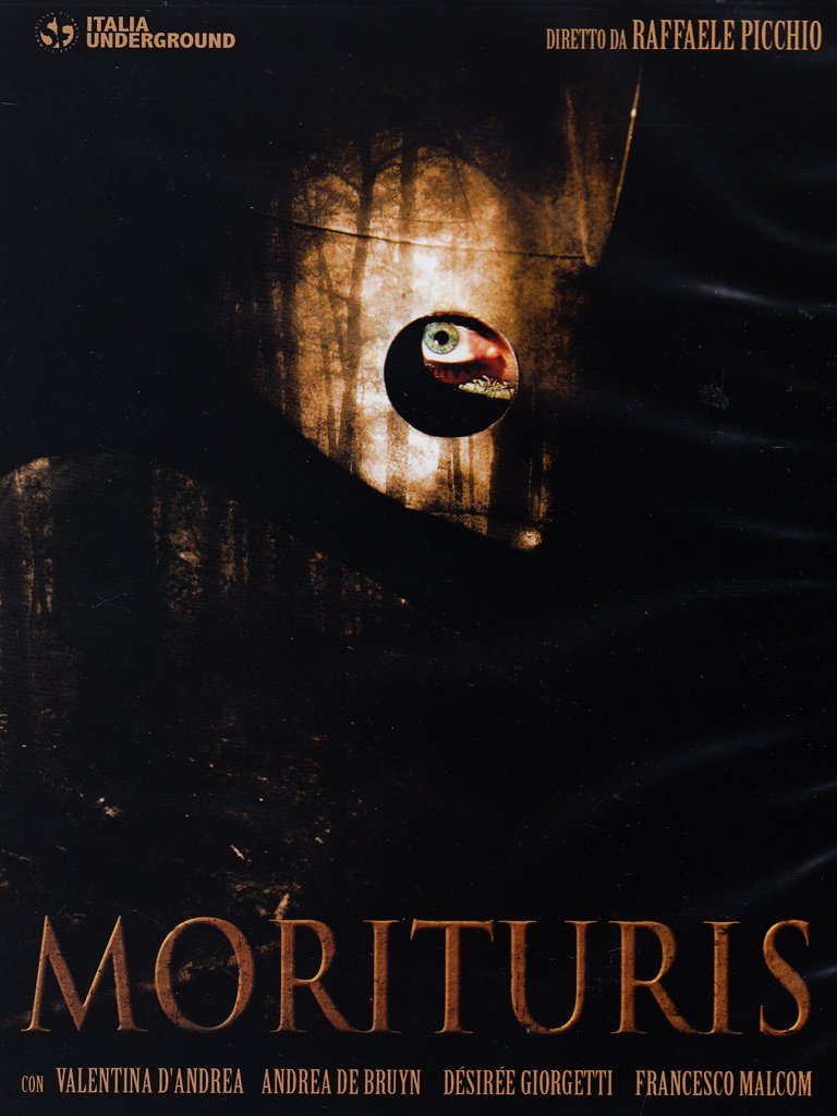 morituris dvd Italian Import