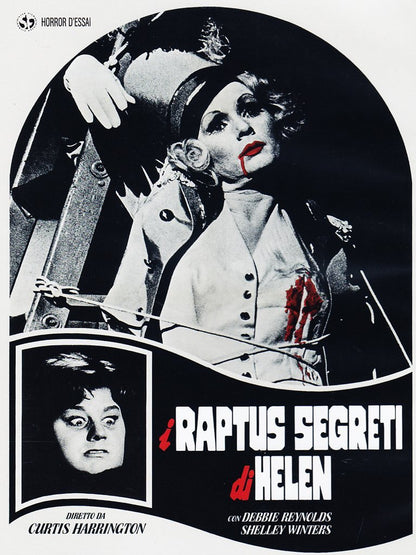 I Raptus Segreti Di Helen