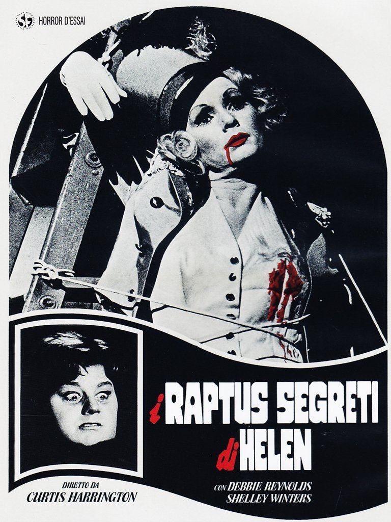 I Raptus Segreti Di Helen